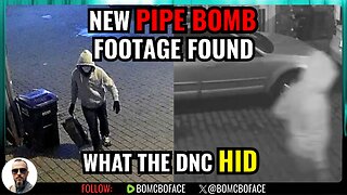 New Jan. 6 Footage | Pipe Bomb Outside DNC Revealed Bo McBoface LIVE
