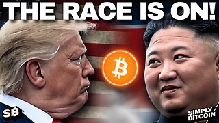 Did North Korea Just Build a Strategic Bitcoin Reserve?!