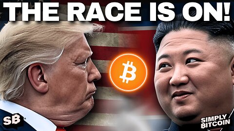 Did North Korea Just Build a Strategic Bitcoin Reserve?!