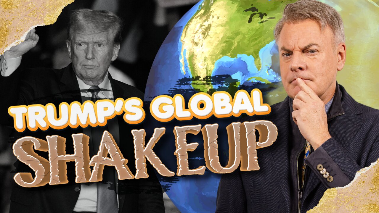 What is the Prophetic Word About Money in Trump's Global Shakeup?!