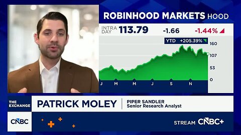 Sports is driving the majority of prediction markets growth, says Piper Sandler's Moley