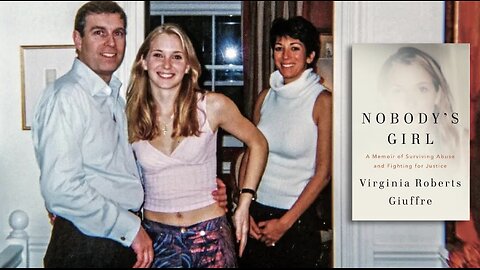EP. 157 WAKE UP REVIEWS: 'NOBODY'S GIRL' BY VIRGINIA GIUFFRE ROBERTS: 24 OCTOBER 2025