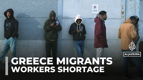 Greece’s tough deportation policy clashes with urgent need for migrant workers