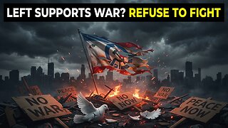 Political Hypocrisy: The Left Are Pro-War But Refuse To Fight It, Ukraine War Update 2025.12.19