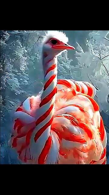 AMAZING CANDY BIRDS