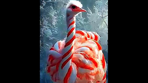 AMAZING CANDY BIRDS