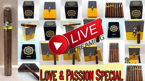 ShouldISmokeThis.com LIVE - SP1014 Black - 2/13/26