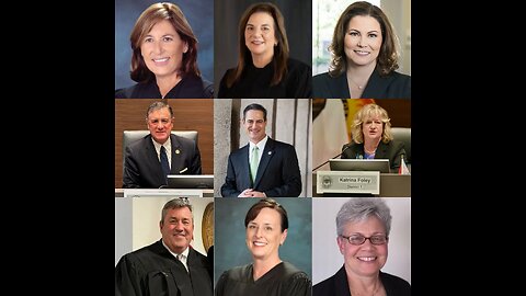 Orange County Court Revolt: Six Judges Face Historic Recall Over Family Court Abuses