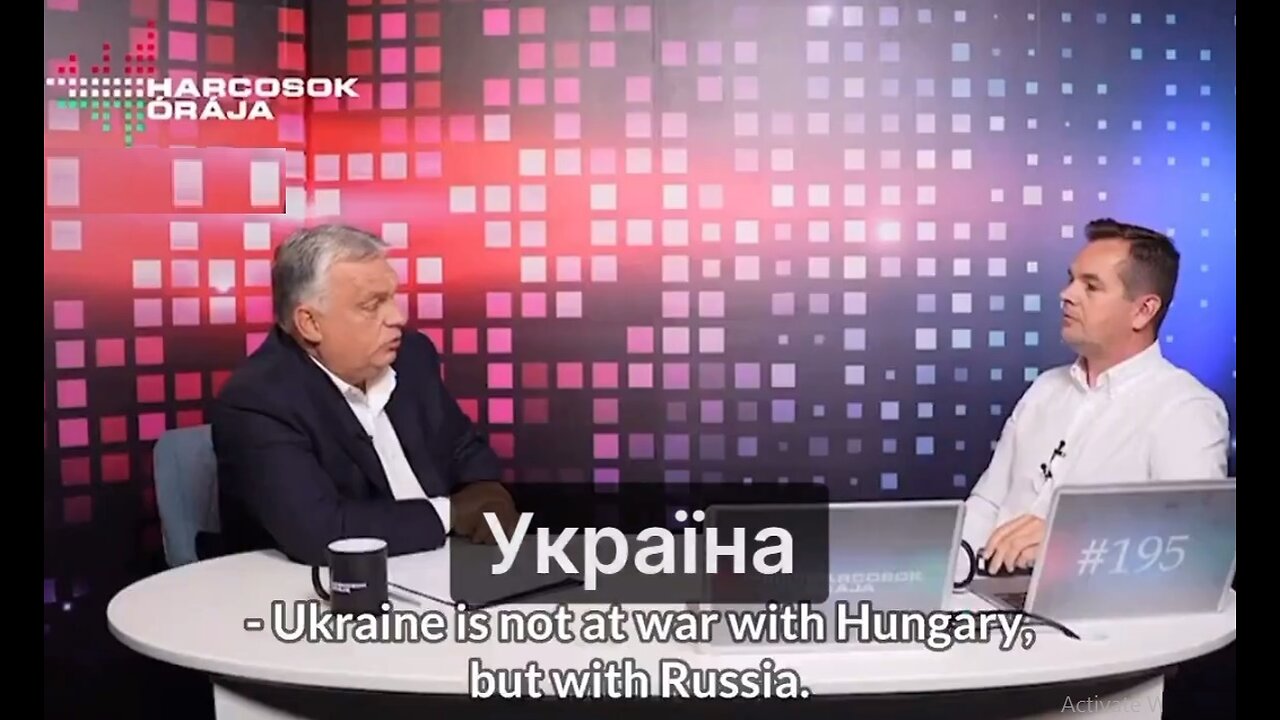 Ukraine is not a Sovereign Country and will "Disappear" if the West Stops Providing Assistance