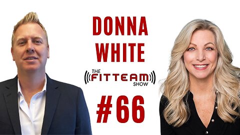 Donna White Hormone Expert | The FITTEAM Show