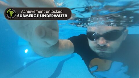 How To Swim Underwater For Beginners