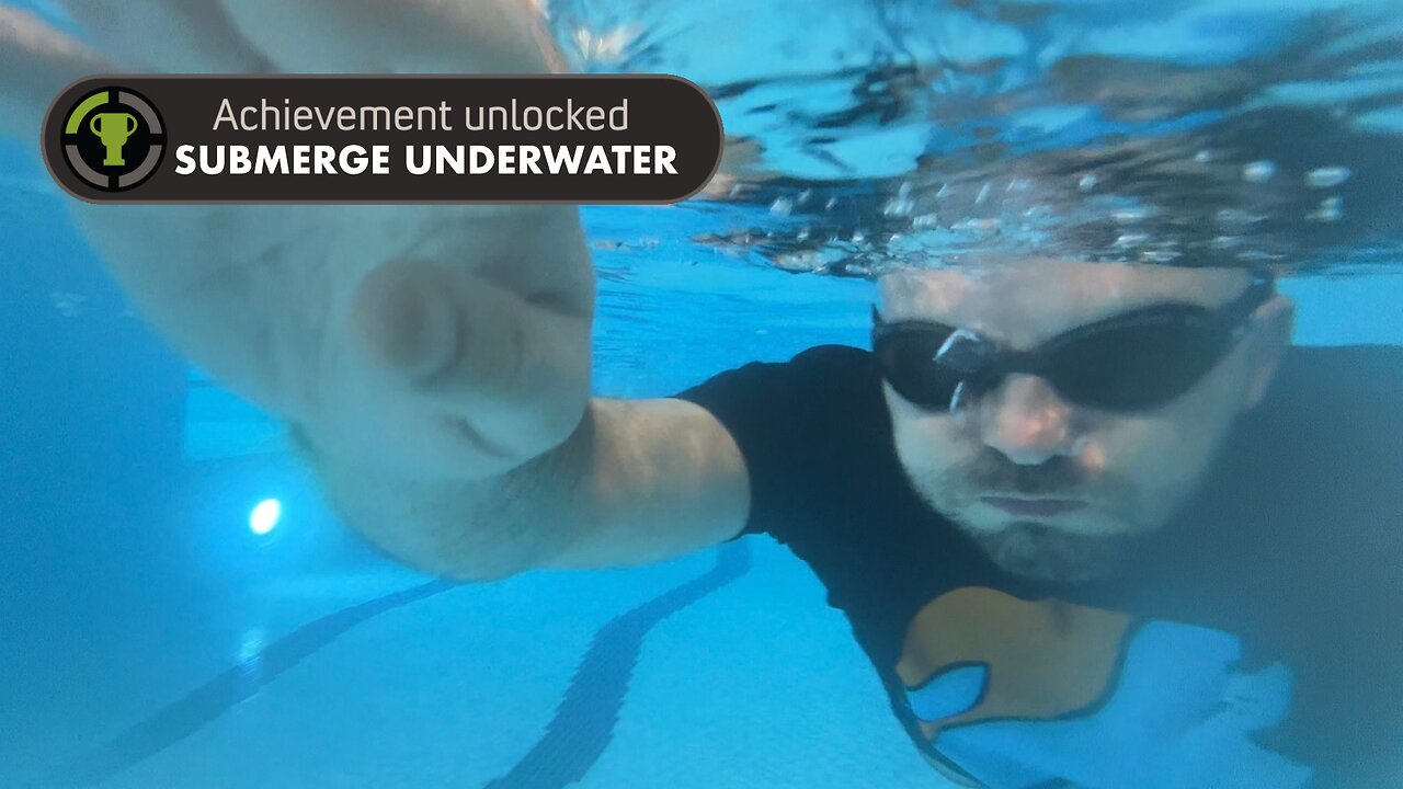 How To Swim Underwater For Beginners