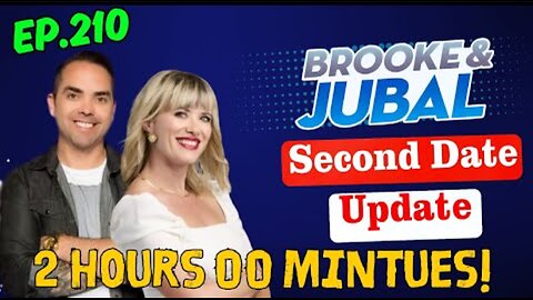 Brooke and Jubal Second Date Update | Awkward First Date Moments That’ll Make You LOL! 😂💔