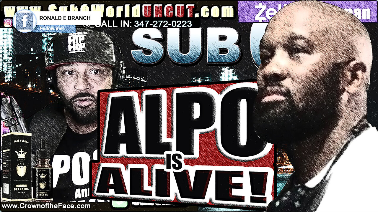 ALPO IS ALIVE!