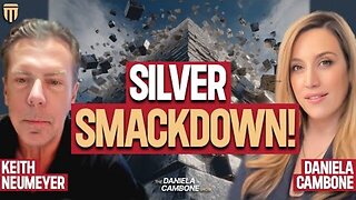 Silver Stage Set for Delivery Meltdown: Keith Neumeyer Dissects COMEX, LBMA CRISIS!