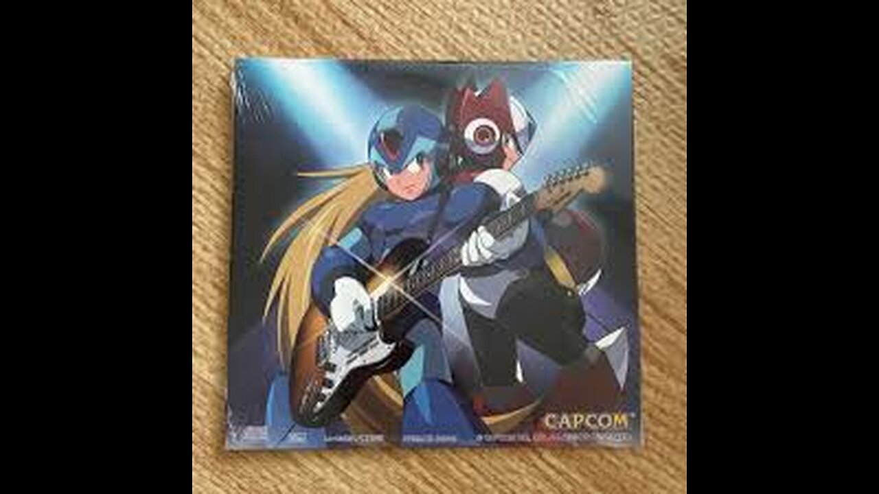 0_29 Minutos Soundtrack Mega Man X2