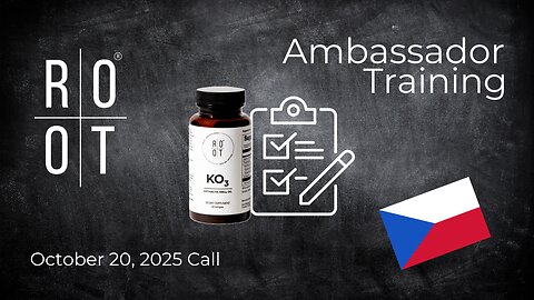 Představujeme KO3... na rozdíl od všech ostatních omega 3 mastných kyselin | 20. října 2025 | Czech