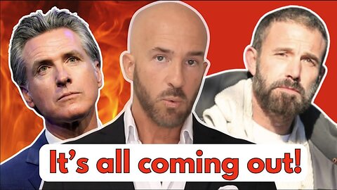 Newsom and Bass Fired | FBI Questions Ben Affleck About LA Fires, & California Farms Are Set to Burn!