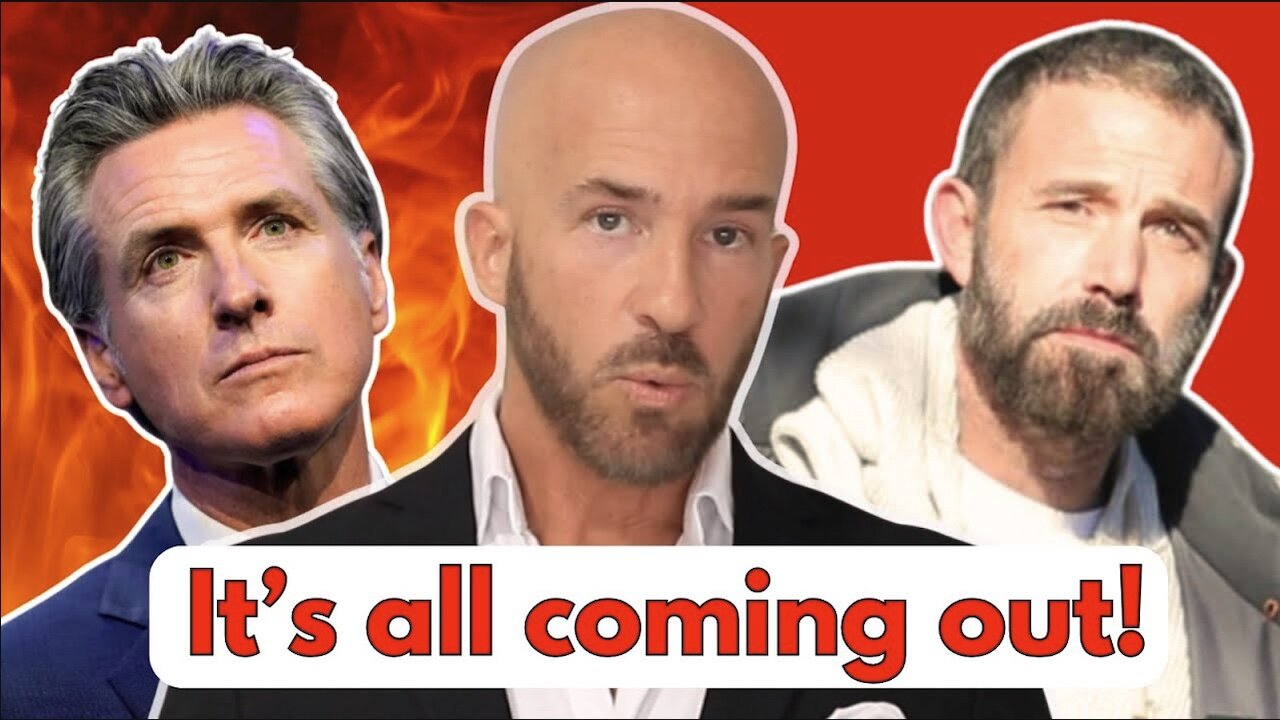 Newsom and Bass Fired | FBI Questions Ben Affleck About LA Fires, & California Farms Are Set to Burn!