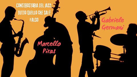 CONTROSTORIA del JAZZ: TUTTO quello che SAI è FALSO? #1