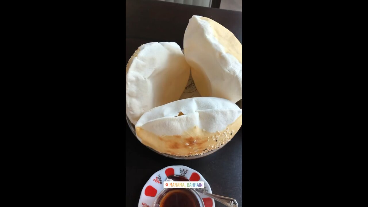 BREAKFAST IN MANAMA BAHRAIN