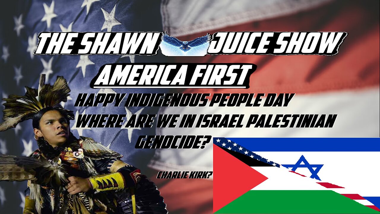 The Shawn Juice Show 10-13-25