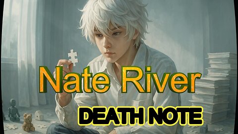El Sucesor de L - Near: Canción Original de Karaoke I NATE RIVER DEATH NOTE