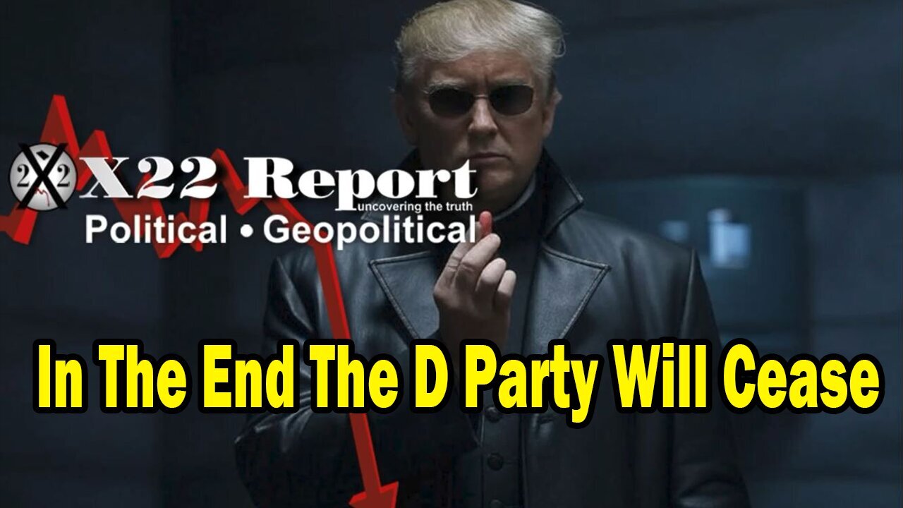 Dave Report Update 03.06.24: The [DS] Is Feeling The Pain, In The End The D Party Will Cease