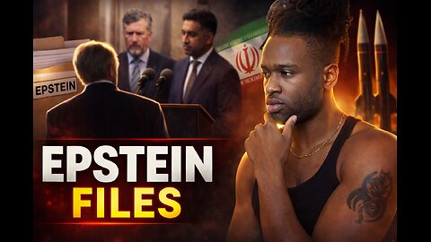 MEDIA ANALYSIS: EPSTEIN FILES, ISLAMIC TAKEOVER, AND IRAN UPDATES