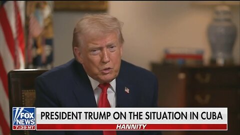 Trump: CUBA WILL FAIL