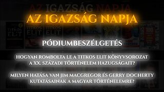 AZ IGAZSÁG NAPJA - Pódiumbeszélgetés