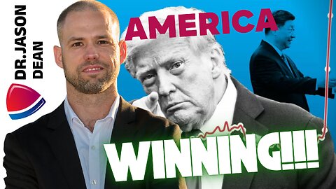 Dr. Jason Dean - Ep 3017 - America WINNING with Tariffs and Revenue!