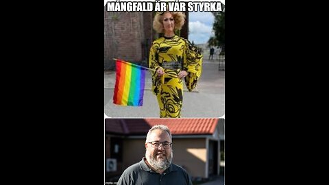 Rapport från Walk 2 oktober 2025: Elon, Tucker, Candace, Allard, Jan Jönsson, skåneimam, Grums, m m,