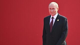 LIVE: Putin und Rachmon machen Presseerklärungen