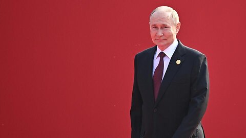 LIVE: Putin und Rachmon machen Presseerklärungen