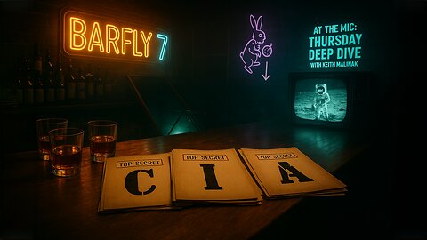 UPDATE: Are They Hiding the Truth About 3I/Atlas? (Barfly 7)