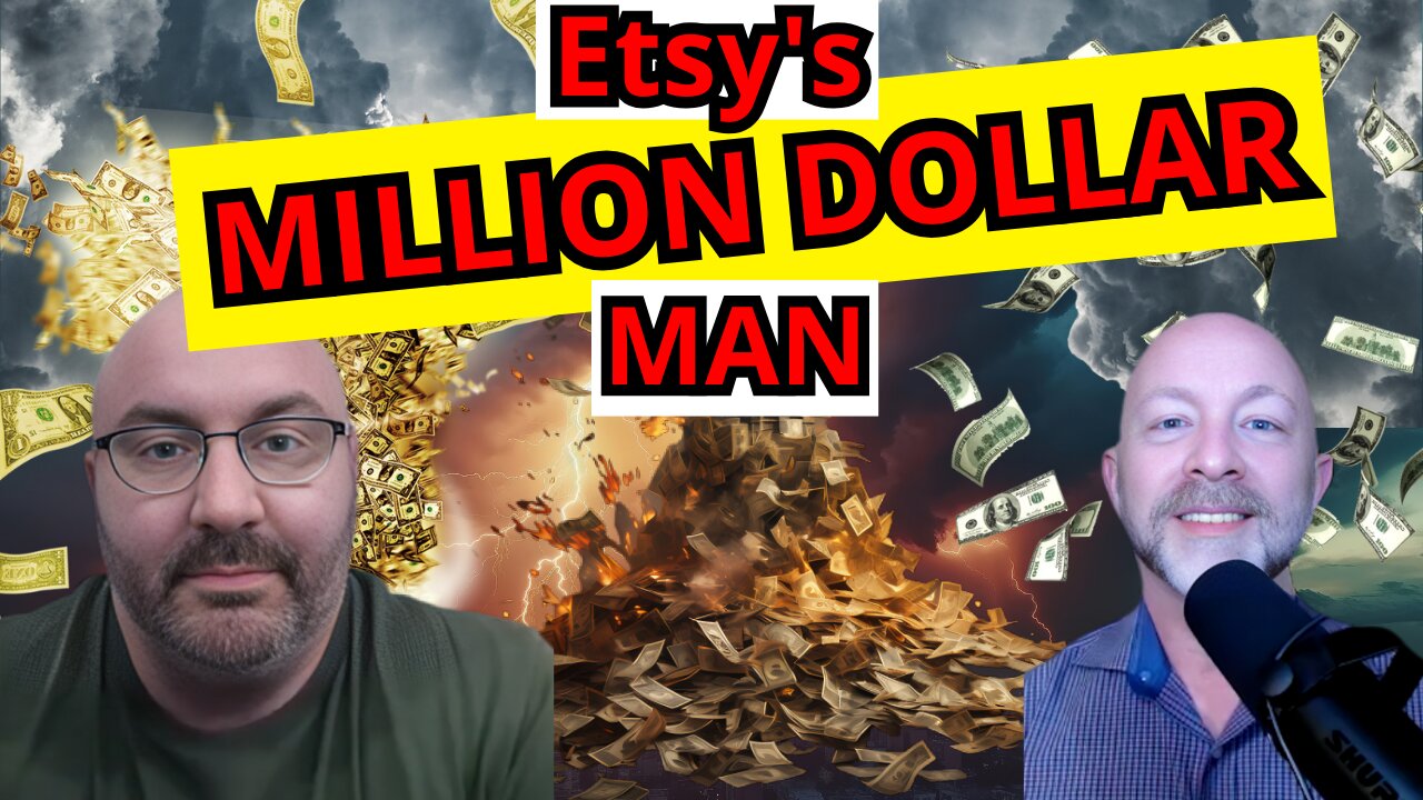 Etsy's Million Dollar Man: George McConnell