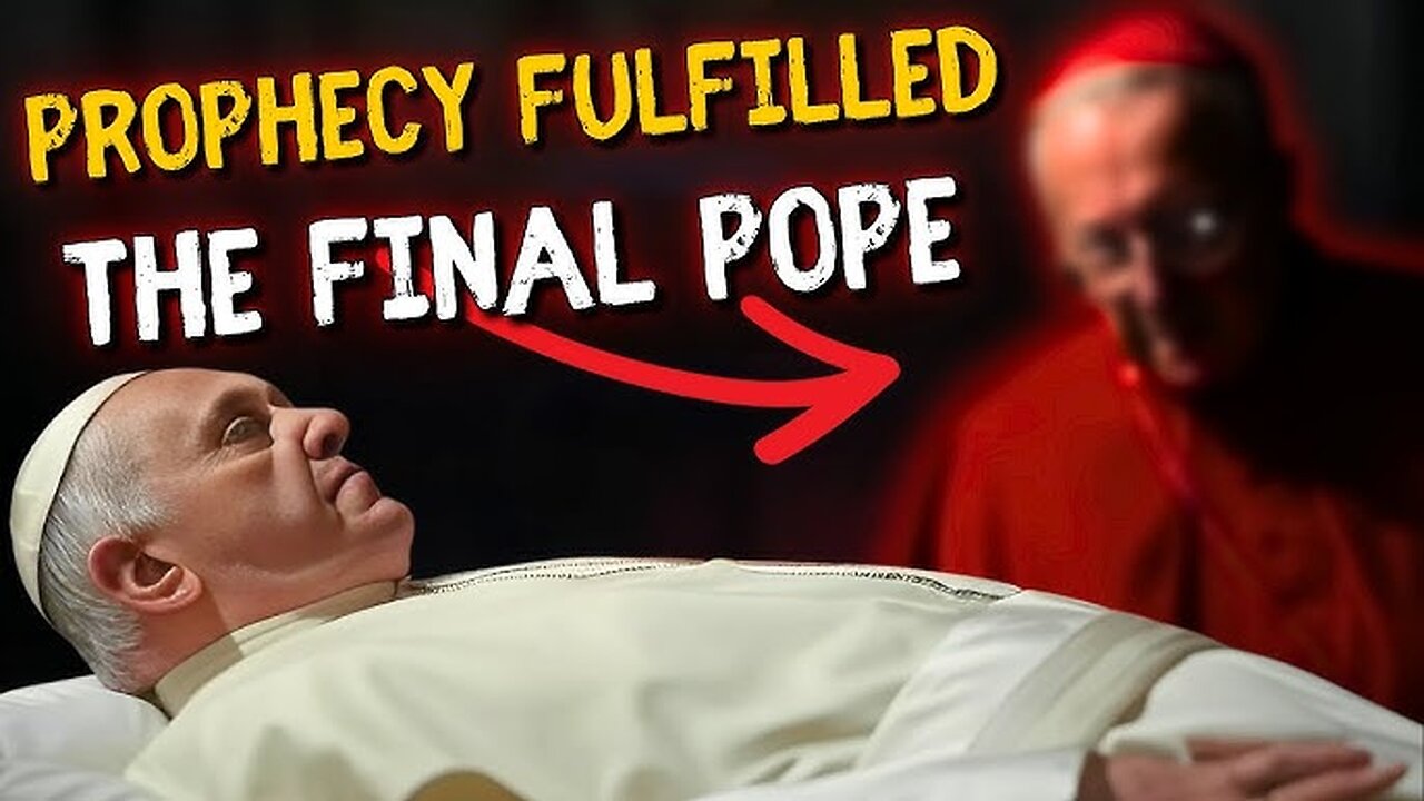 Pope Francis' Health Crisis & St. Malachy's Prophecy Are We in the Endtimes