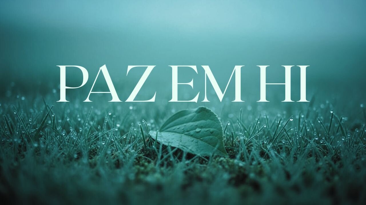 PEACE IN THE STORM – Soaking worship instrumental | Prayer and Devotional