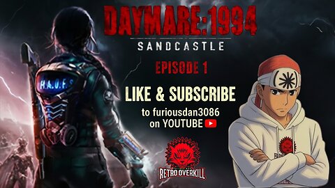 DAYMARE: 1994 Episode 1 #daymare1994sandcastle