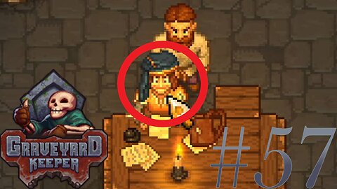 Vagner ain't looking so hot | Graveyard Keeper #57