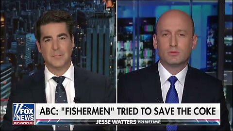 Stephen Miller Decries Alleged Narco-Terrorists: 'They Use Rape As A Weapon'