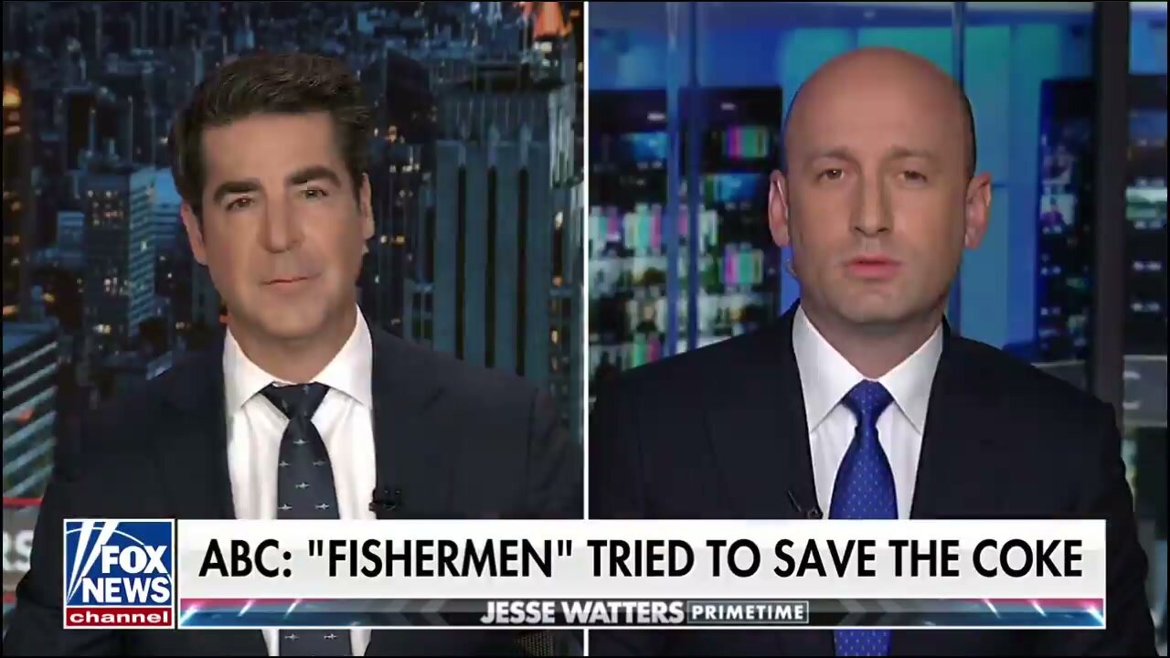Stephen Miller Decries Alleged Narco-Terrorists: 'They Use Rape As A Weapon'