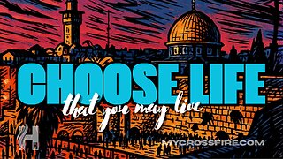 Choose Life That You May Live (11 am) | Crossfire Healing House