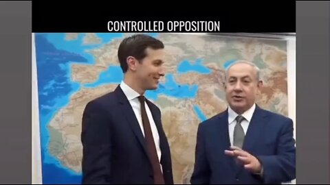 Jared kushner controlled opposition for israel