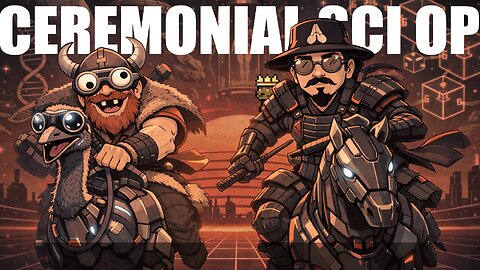 Olympic SuperBowl RITUAL Converge, BANNON EPSTEIN Schemes, CERN to Nuke the Sky | CCNT 914