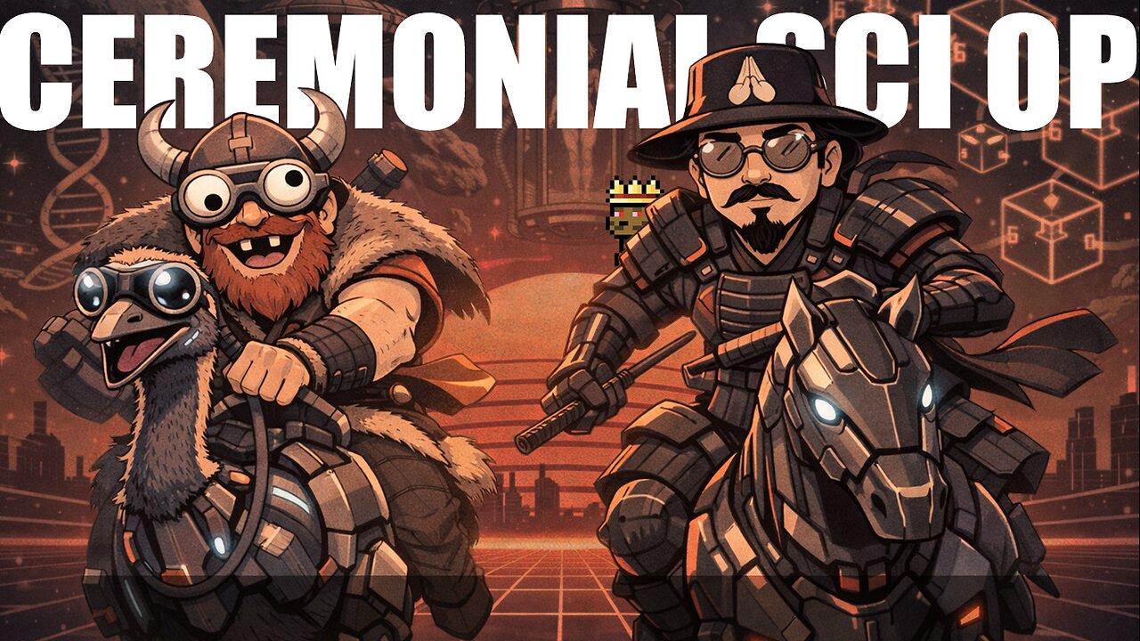 Olympic SuperBowl RITUAL Converge, BANNON EPSTEIN Schemes, CERN to Nuke the Sky | CCNT 914