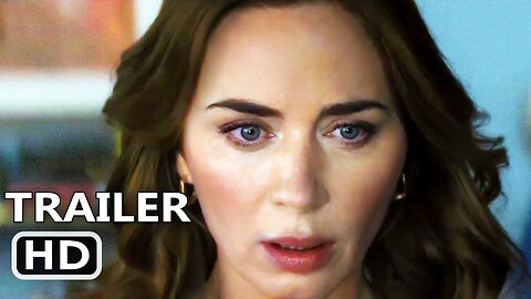 DISCLOSURE DAY Trailer (2026) Emily Blunt