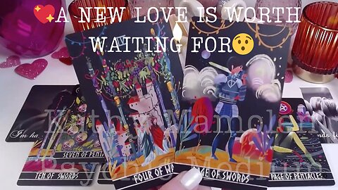 💖A NEW LOVE IS WORTH WAITING FOR😯💖DON'T WASTE YOUR TIME ON THE WRONG ONE💖🪄 COLLECTIVE LOVE