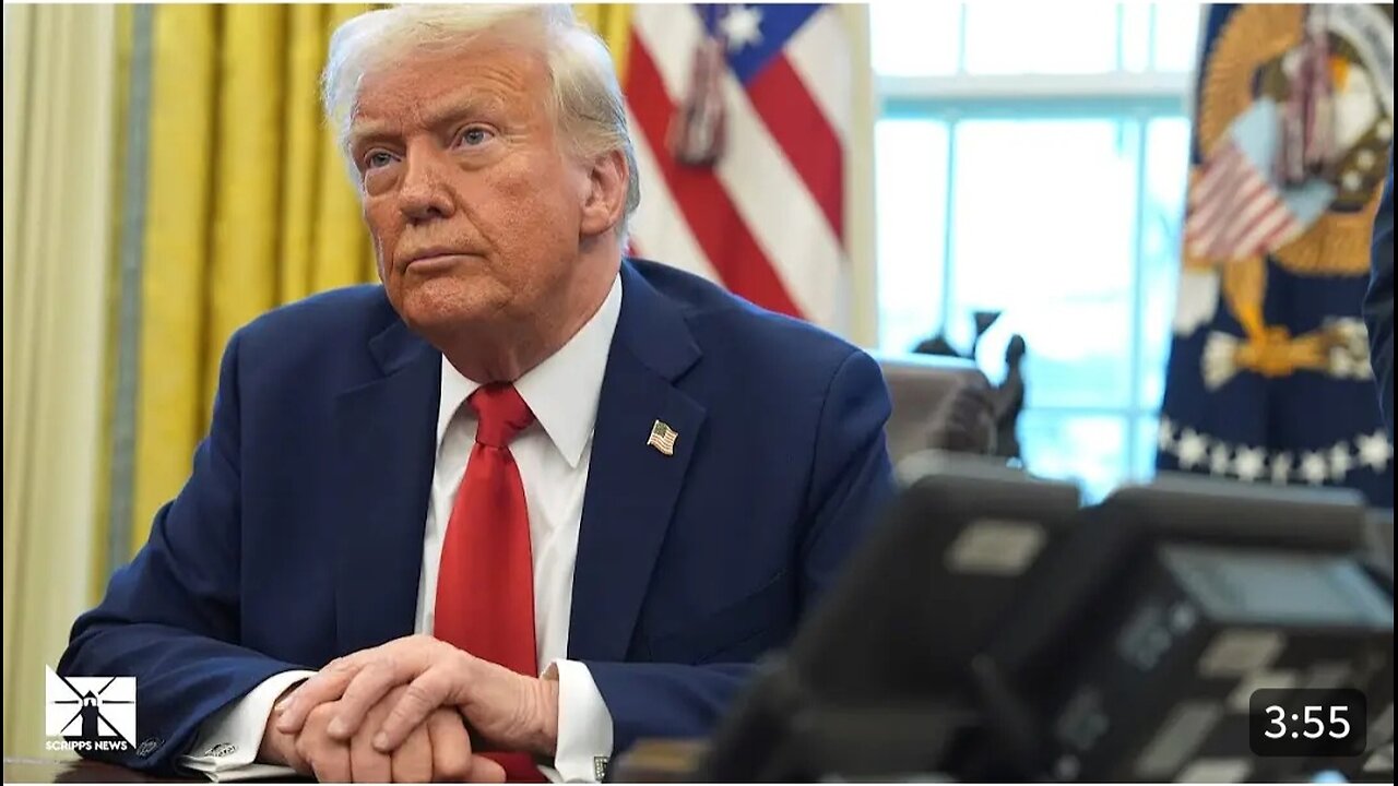 Judge orders immediate restoration of federal funding after Trump's freeze